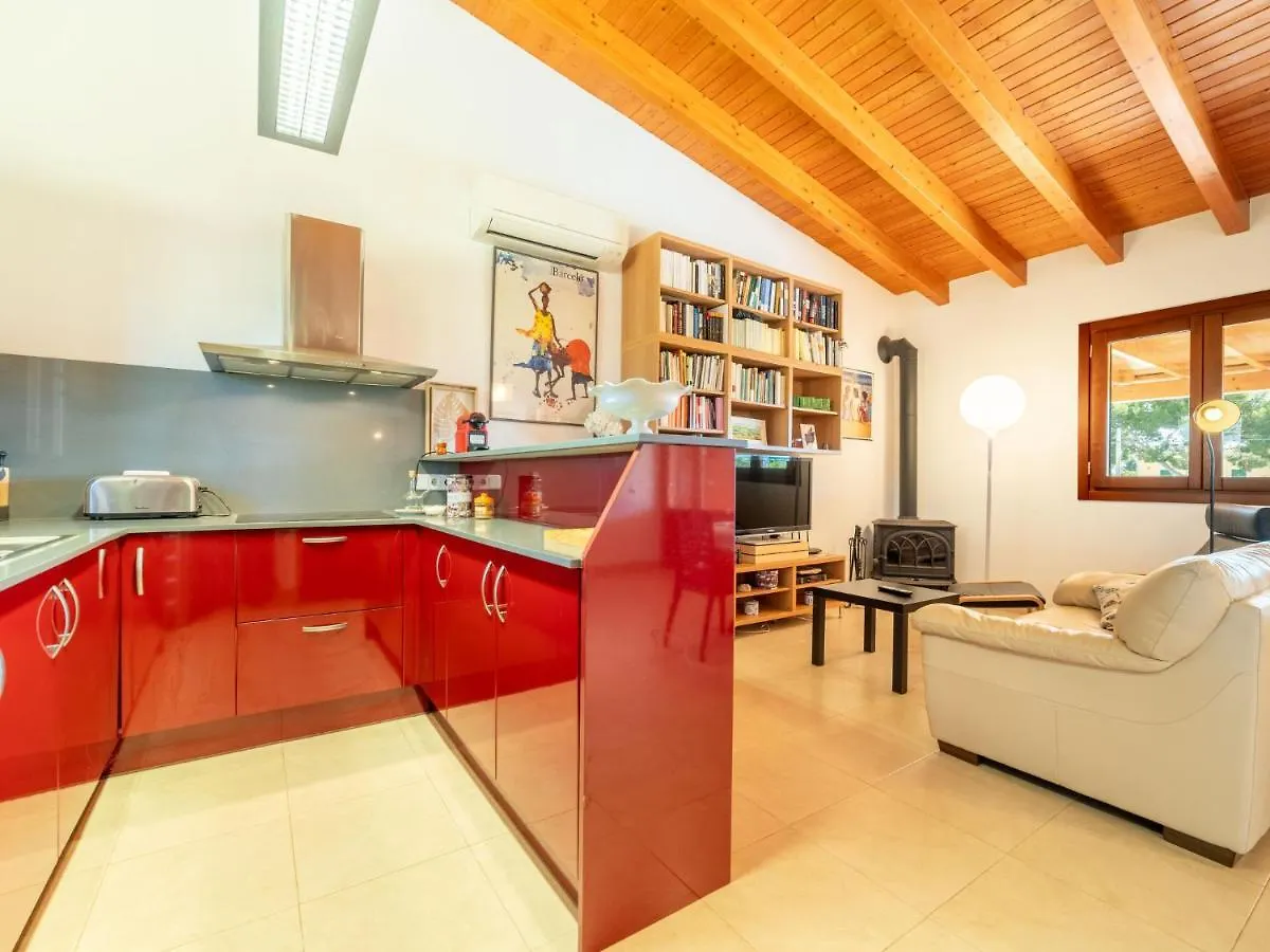 Holiday Home Can Caragoli By Interhome Alcudia   Alcudia (Mallorca)