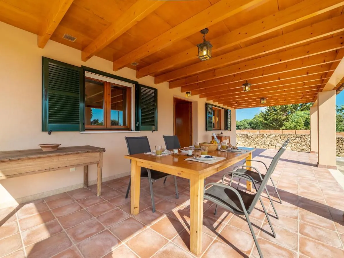 Holiday Home Can Caragoli By Interhome Alcudia  Spain