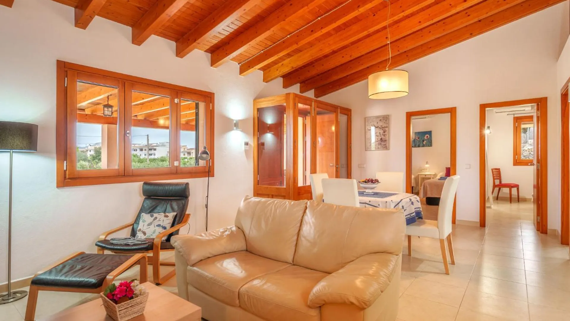 Holiday Home Can Caragoli By Interhome Alcudia  Spain