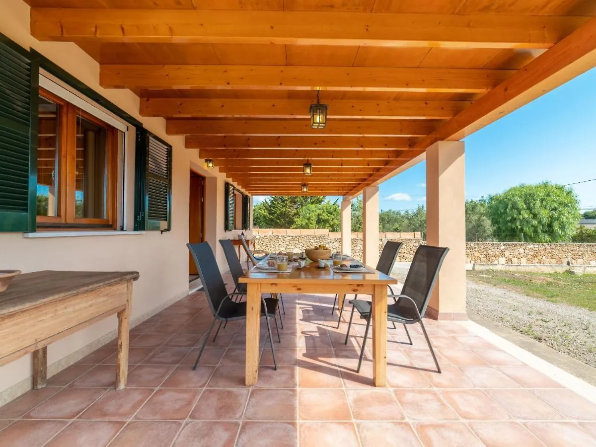 Holiday Home Can Caragoli By Interhome Alcudia