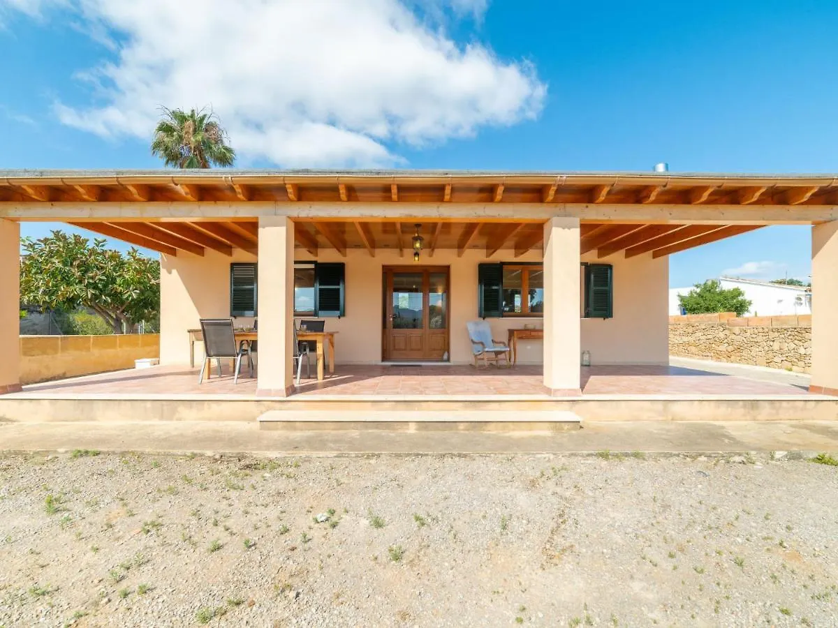 Holiday Home Can Caragoli By Interhome Alcudia  Spain
