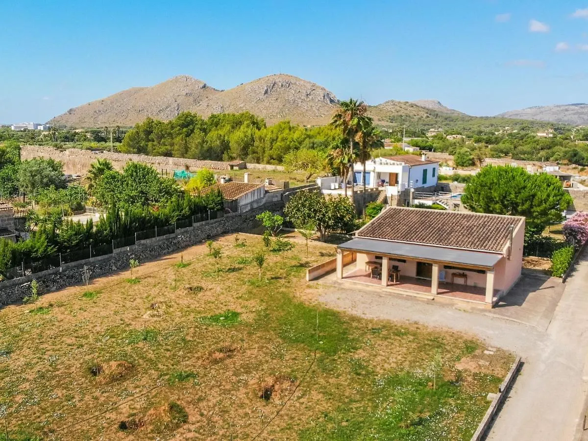 Holiday Home Can Caragoli By Interhome Alcudia  0*, Alcudia (Mallorca) Spain