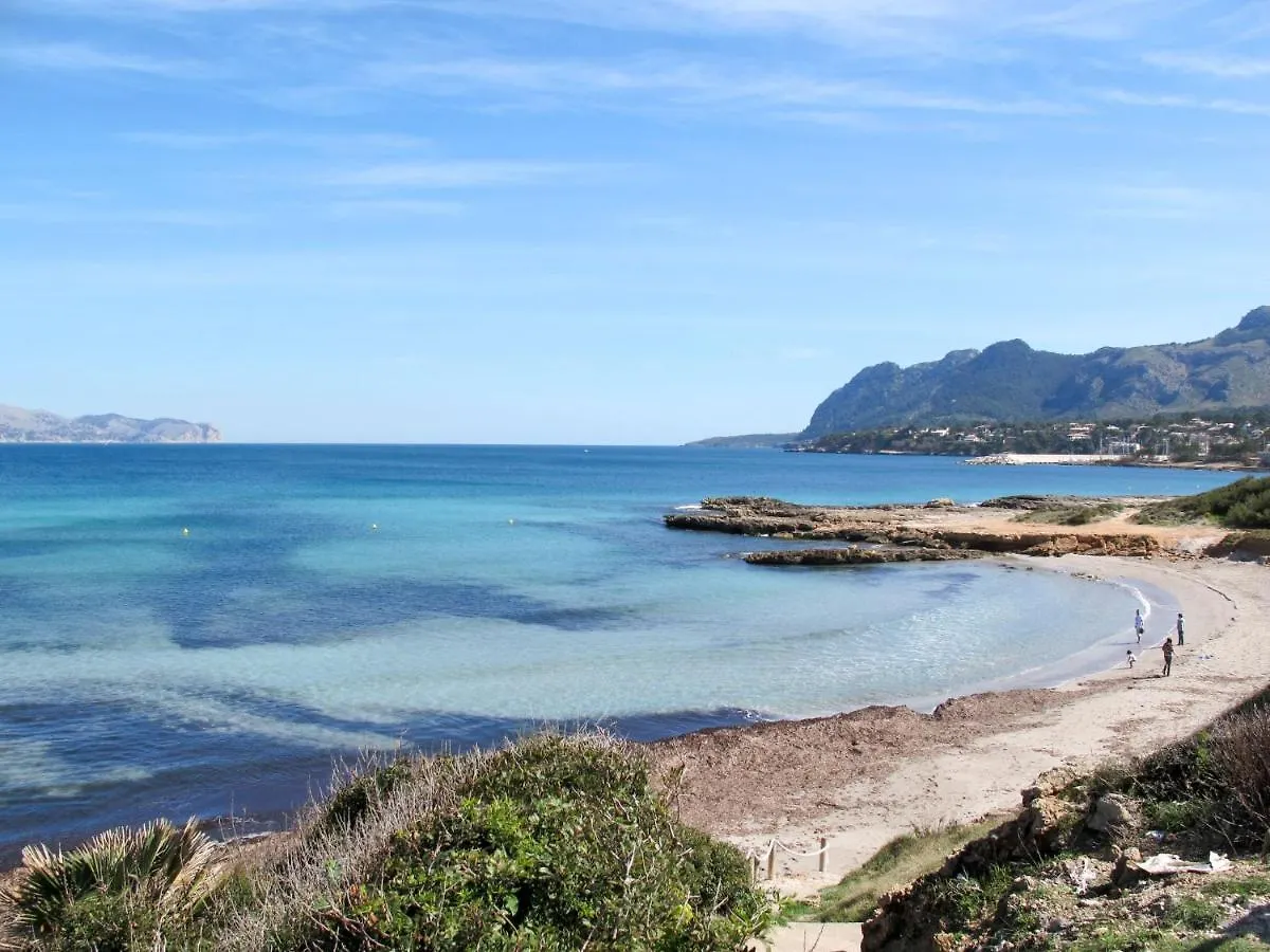 Holiday Home Can Caragoli By Interhome Alcudia  Alcudia (Mallorca)