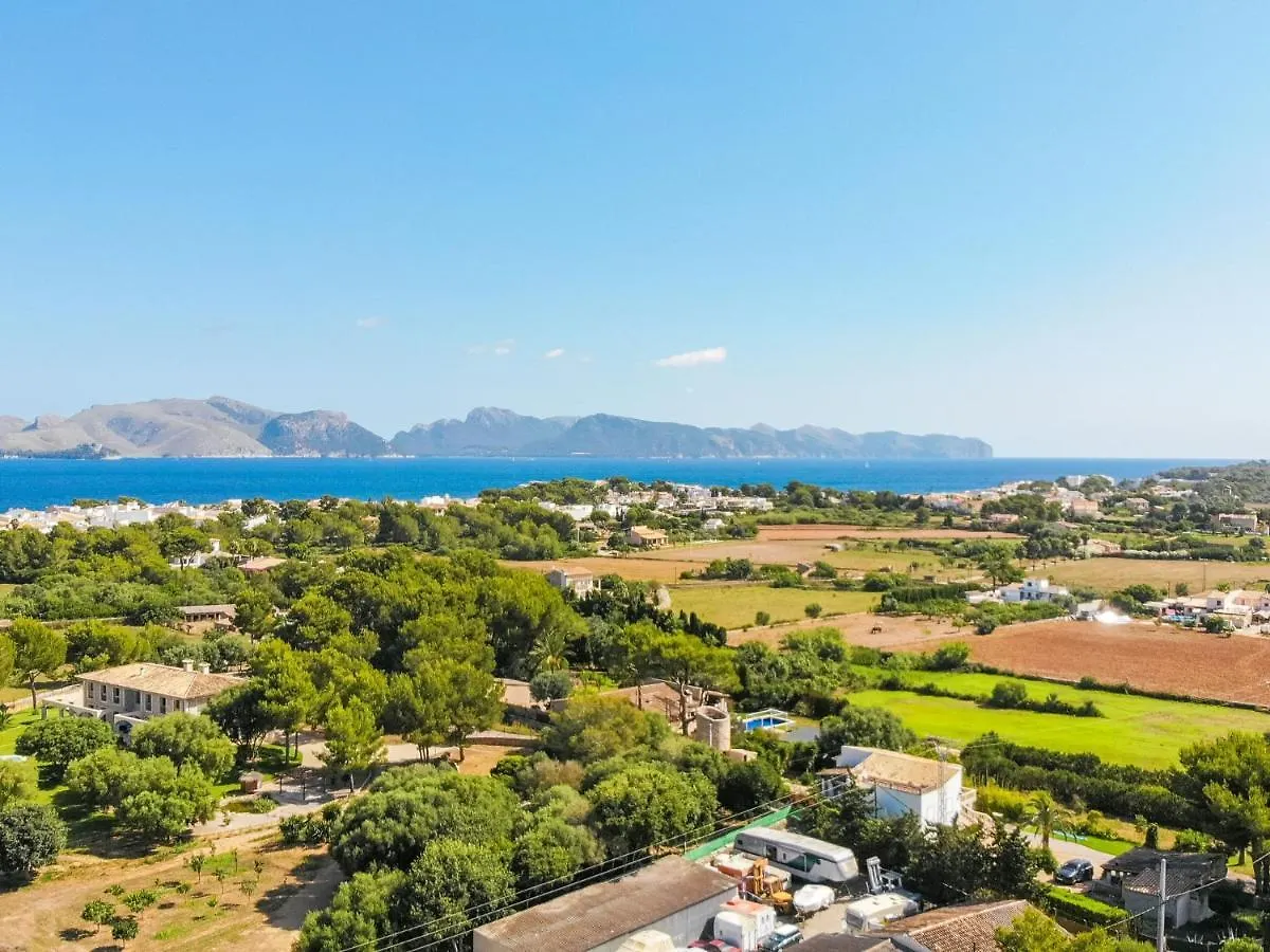 Holiday Home Can Caragoli By Interhome Alcudia