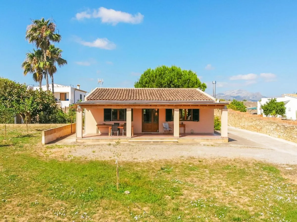 Holiday Home Can Caragoli By Interhome Alcudia