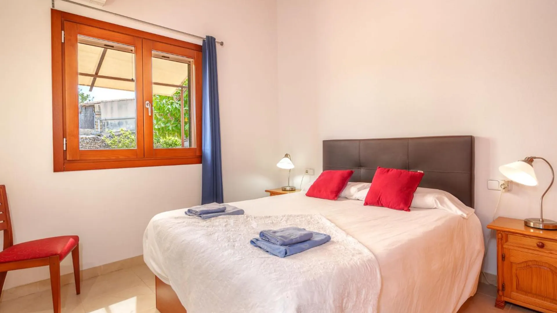 Holiday Home Can Caragoli By Interhome Alcudia  Spain