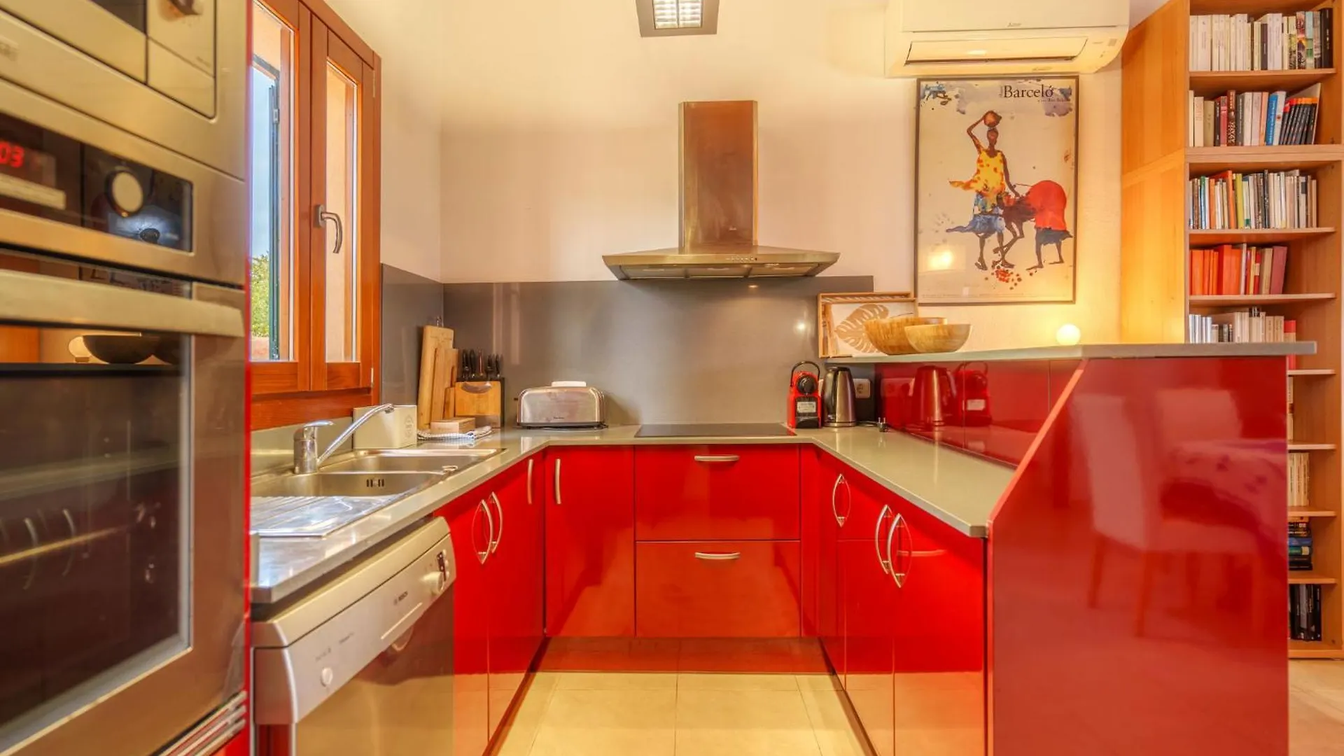Holiday Home Can Caragoli By Interhome Alcudia  Spain